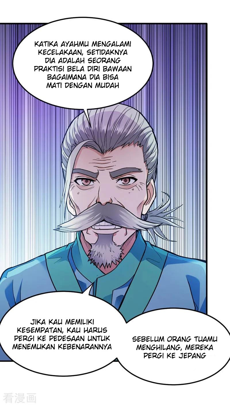 Strongest Divine Doctor Mixed City Chapter 109 Gambar 4